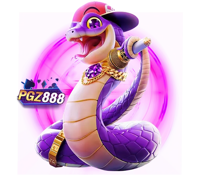 PGZ888 สล็อตออนไลน์ เล่นง่าย ได้เงินจริง